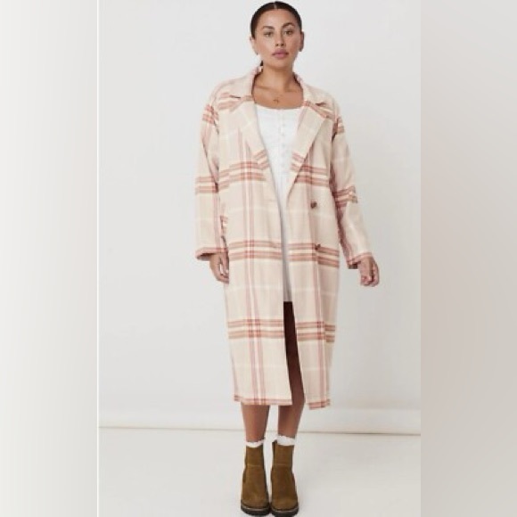 Spell Base Camp Trench Coat - Picture 2 of 6